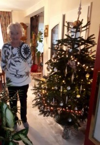 Opatrovateľka k milej zdravej pani,1980 EUR/mes