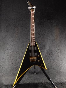 elektricka gitara Jackson X RRhoads body