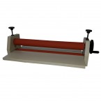 Rolový laminátor 650 mm, studená laminace manuál