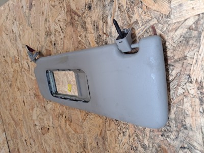 Bmw 3 E90,E91 ľavá slnečná clona + držiak