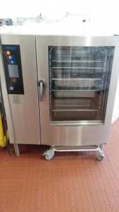 Konvektomat RETIGO Blue Vision 1221 b