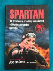 SPARTAN- Joe de Sena, Jeff O’Connell