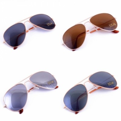 Slnečné okuliare - pilotky aviator