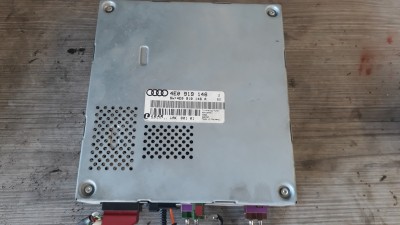 Audi a8 d3 analógový tv turner