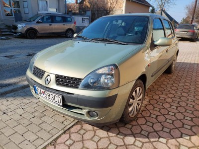 Renault Clio 2002