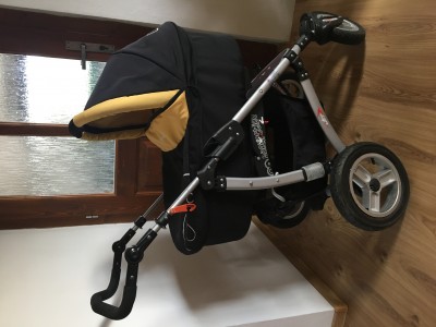 Predám gaučovú súpravu