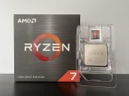 AMD RYZEN 7 - 5800X