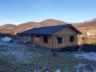 Stavebna spločnosť DGS stavby