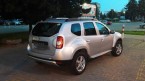 Dacia Duster 1,6 benzín   plyn
