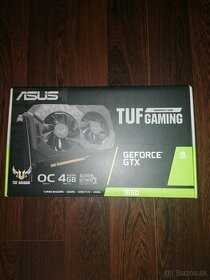 GEFORCE GTX 1650 4GB OC