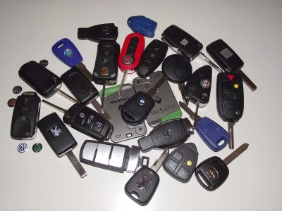 obal kluča autokluč