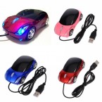 3D optické myši autíčko + hračka