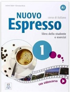 Predam ucebnicu talianciny Espresso Nuovo 1