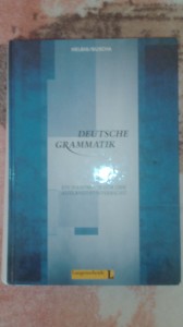 Deutsche Grammatik Helbig/Buscha