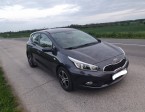 Ceed 1.4 benzin kupene v SR -