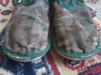 Chlapčenské papučky 33