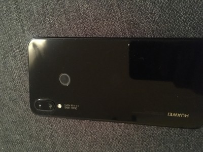 Huawei nova 3i 128GB čierny