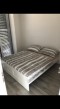 Predám postel aj s matracmi