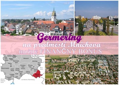 Opatrovanie na predmestí Mníchova