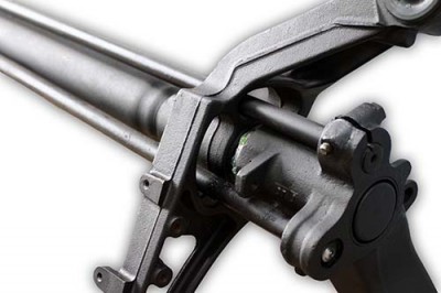 REPASOVANÉ ZADNÉ NÁPRAVY