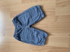 Menžestrové nohavice č. 68 3-6 mesiacov (2€)