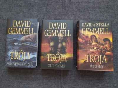 Troja-David Gemmell