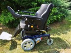 Elektricky invalidny vozik