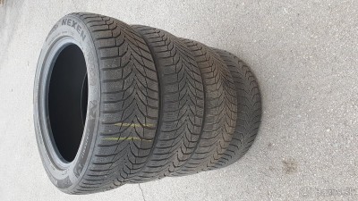 Predám zimné pneumatiky