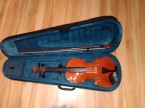 4/4 nové husle
