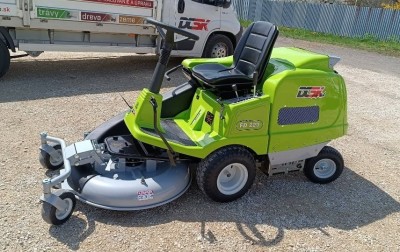 Grillo FD 220,traktorova kosacka, DCSKsro