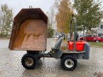 Dumper Dempr Wacker Neuson 3001 - motor Yanmar
