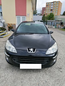Peugeot 407 HDI 1,6