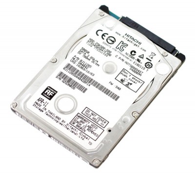 HDD 2,5" na predaj