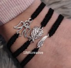 Náramky a klúčenky