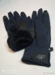 Rukavice 4F UNISEX tmavomodré (nové)