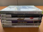 Predám Xbox 360 + hry