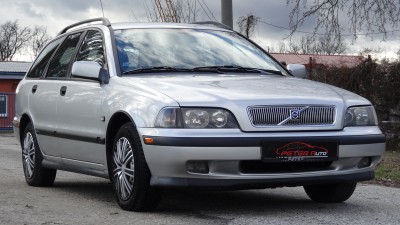 volvo v40 1,6i