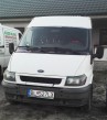 Chladiarenské auto FORD Transit