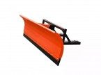 Priamy snežný pluh, 150 cm, pre vysokozdvižný vozí