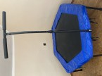 Predam trampolinu