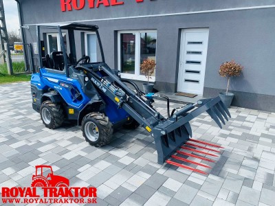 Multione 7.2k multifunkčný klbový nakladač