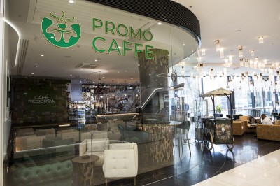 Barmanka/baristka a Čašníčka do Promo Caffe