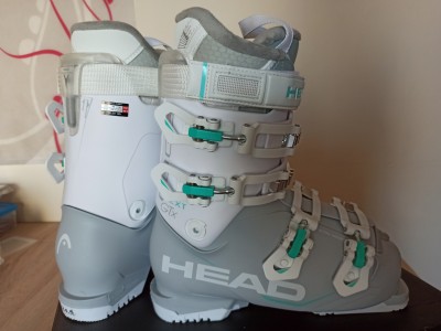 Dámske lyžiarky č. 38 HEAD