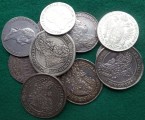 mám záujem o staré mince, zbierky, pozostalosti