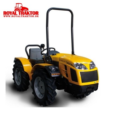 PASQUALI SIENA K6.40 RS TRAKTOR