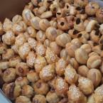 Drobné slané pečivo