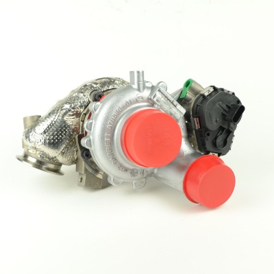 Turbodúchadlo Garrett