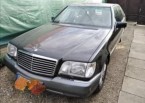 Mercedes W140 Long