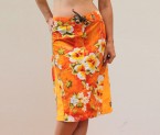 Nová "havajská" sukňa Plusminus vel.40