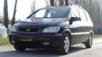 zafira 2,0tdi